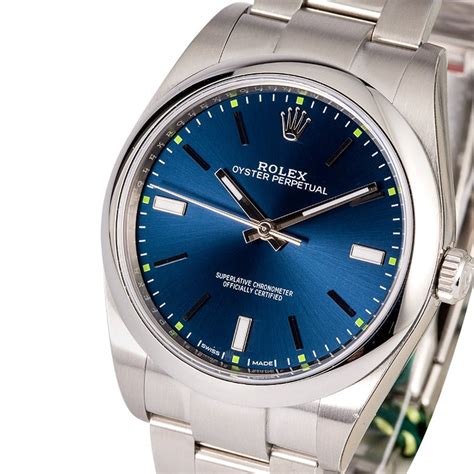 rolex 11430 white|rolex 114300 blue.